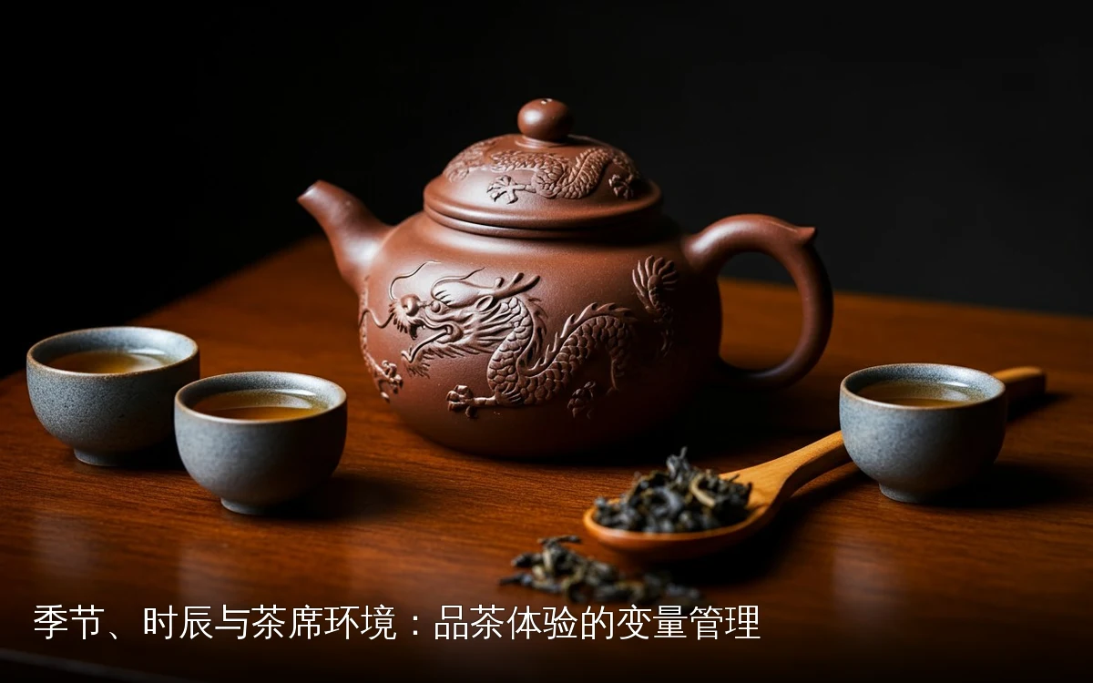 季节、时辰与茶席环境：品茶体验的变量管理